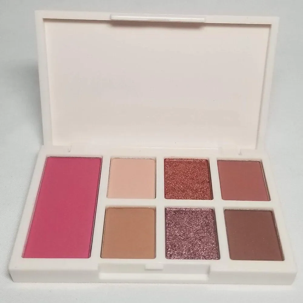 Half Caked - Eye and Cheek Palette - Duality II (Rosy Neutral)